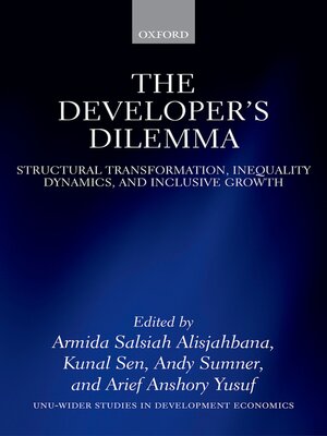 cover image of The Developer's Dilemma